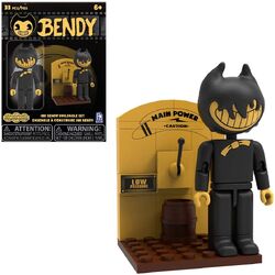 Lego bendy 2024