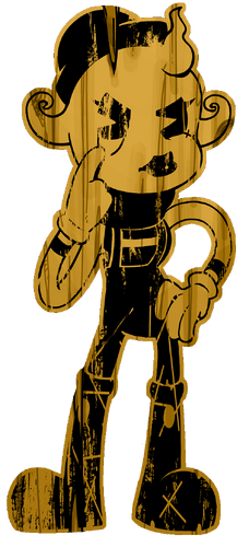 Cutouts, Bendy Wiki