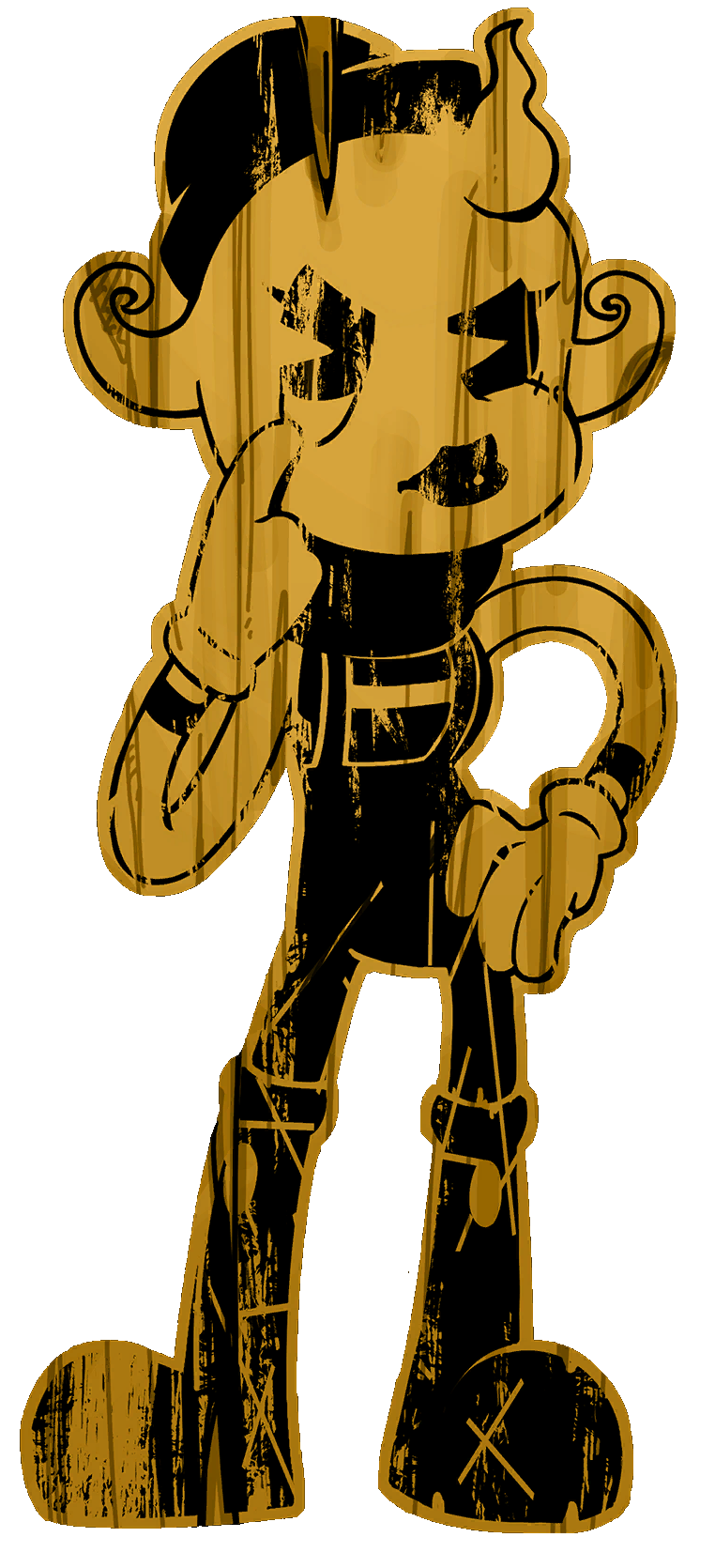 The Projectionist, Bendy Wiki