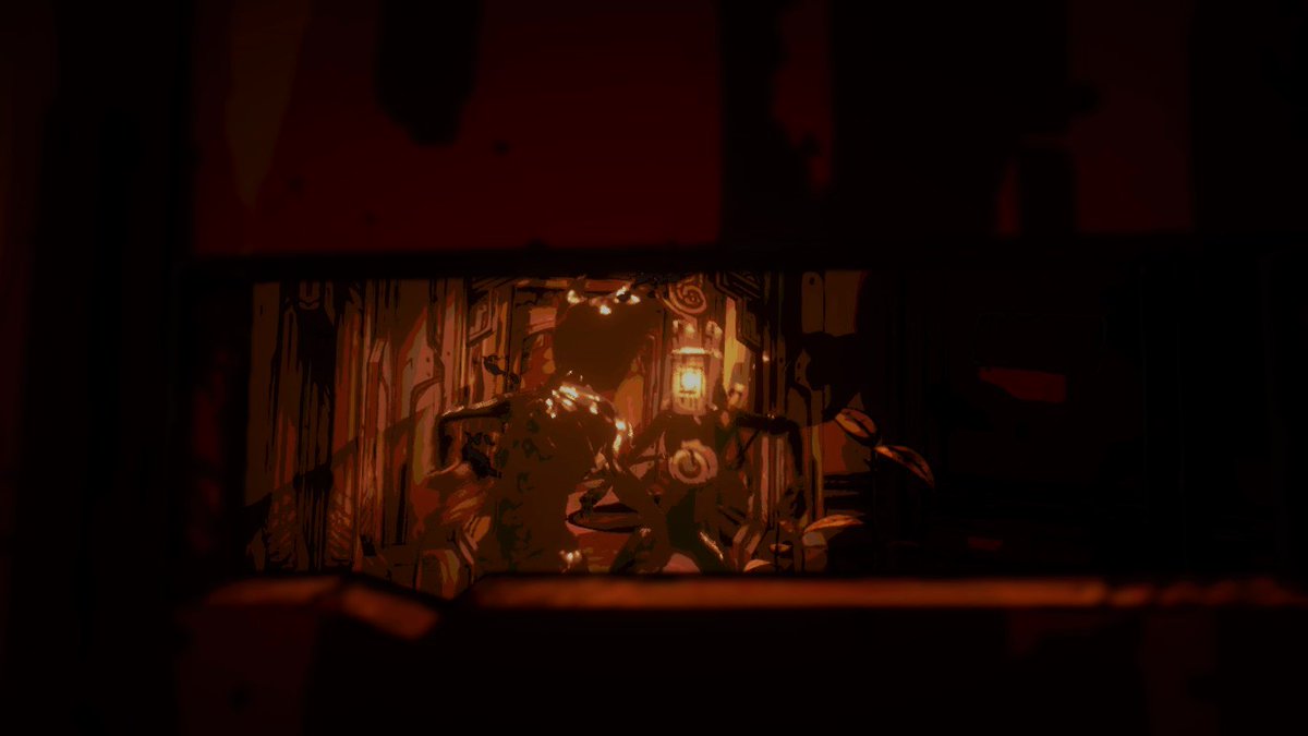 bendy and the ink machine chapter 5 locked doors