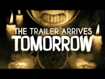 Bendy and the Dark Revival - Official Trailer 