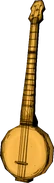 Банджо.