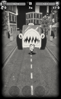 Gaskette, Bendy Wiki