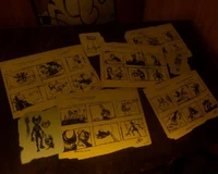 Dibujos de Joey Drew