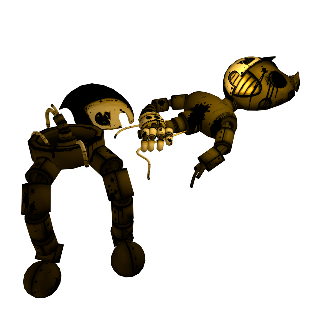 Bendy And The Ink Machine Wiki - Bendy And The Ink Machine