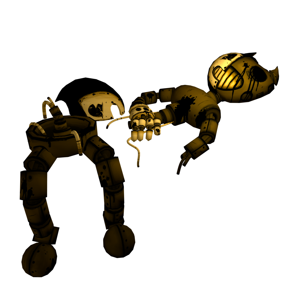 Bendy Animatronic, Bendy Wiki