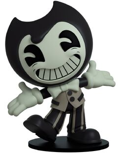 Bendy and the Ink Machine, Whumpapedia Wiki