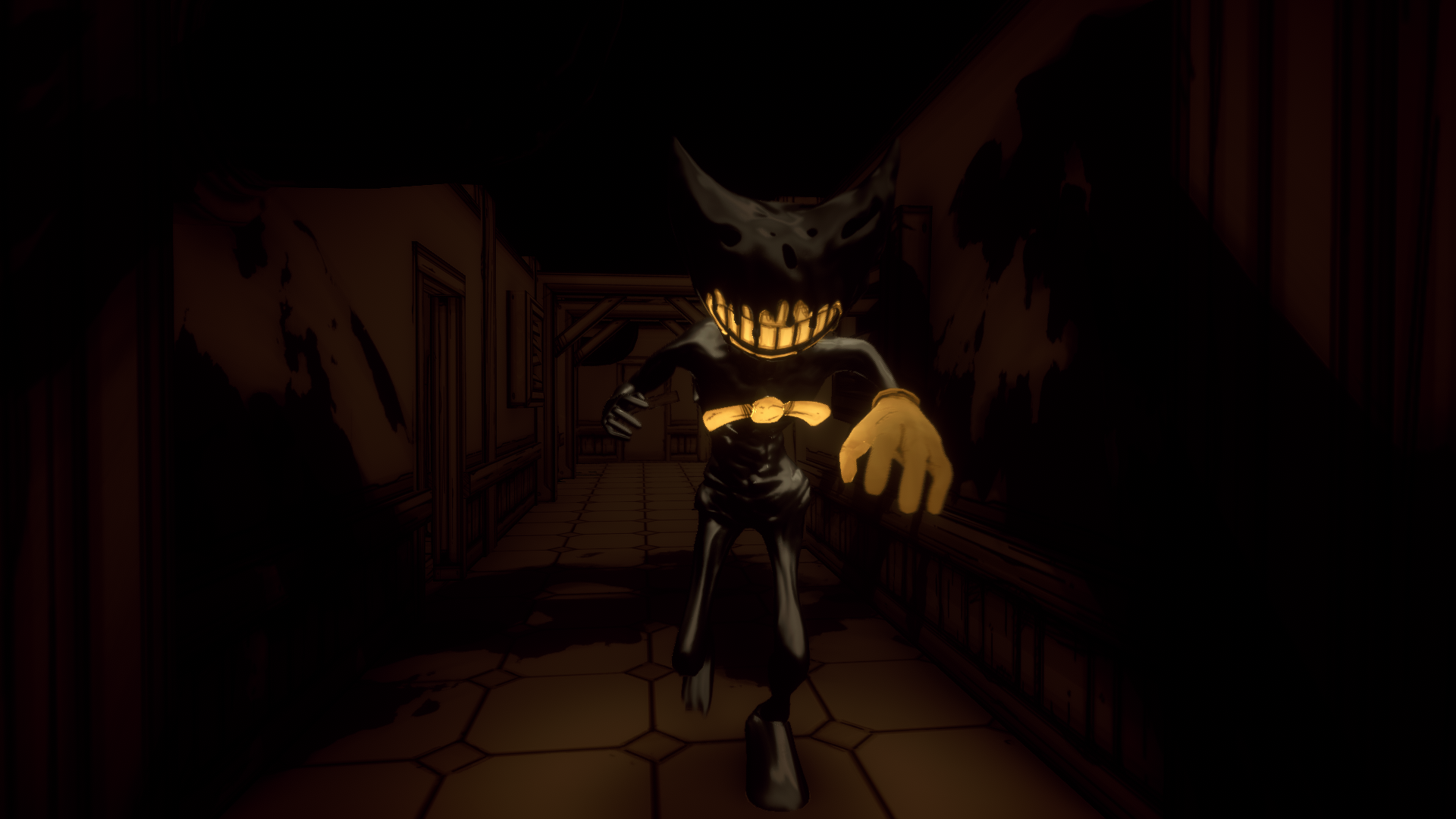 Bendy and the Ink Machine dev has another large scale Bendy game in the  works