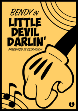 Little Devil Darling (From Bendy and the Ink Machine) - song and lyrics  by Jackson Owl