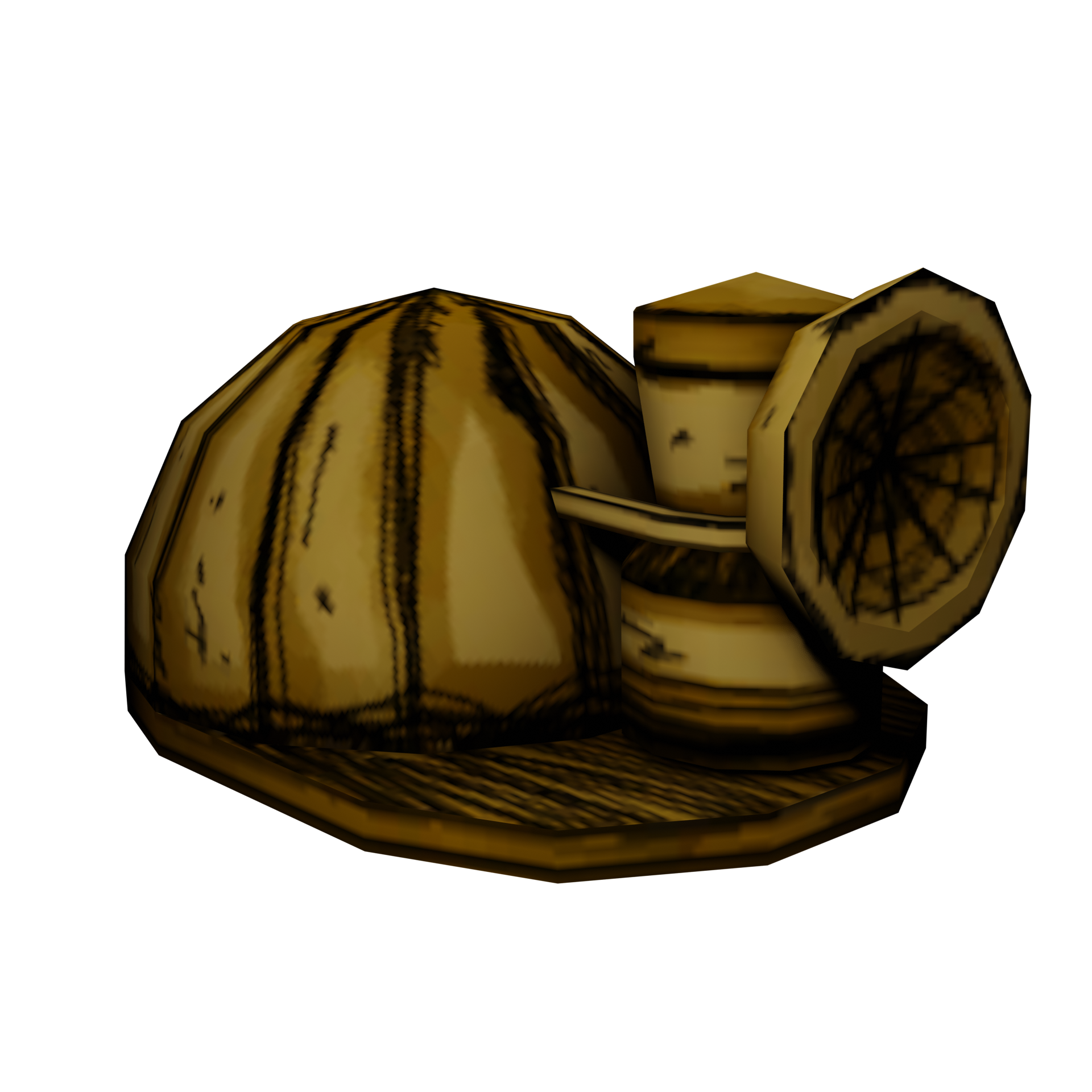 bendy and the ink machine beanie