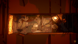 BendyVProjector