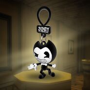 Bendy's clip in Series 2.