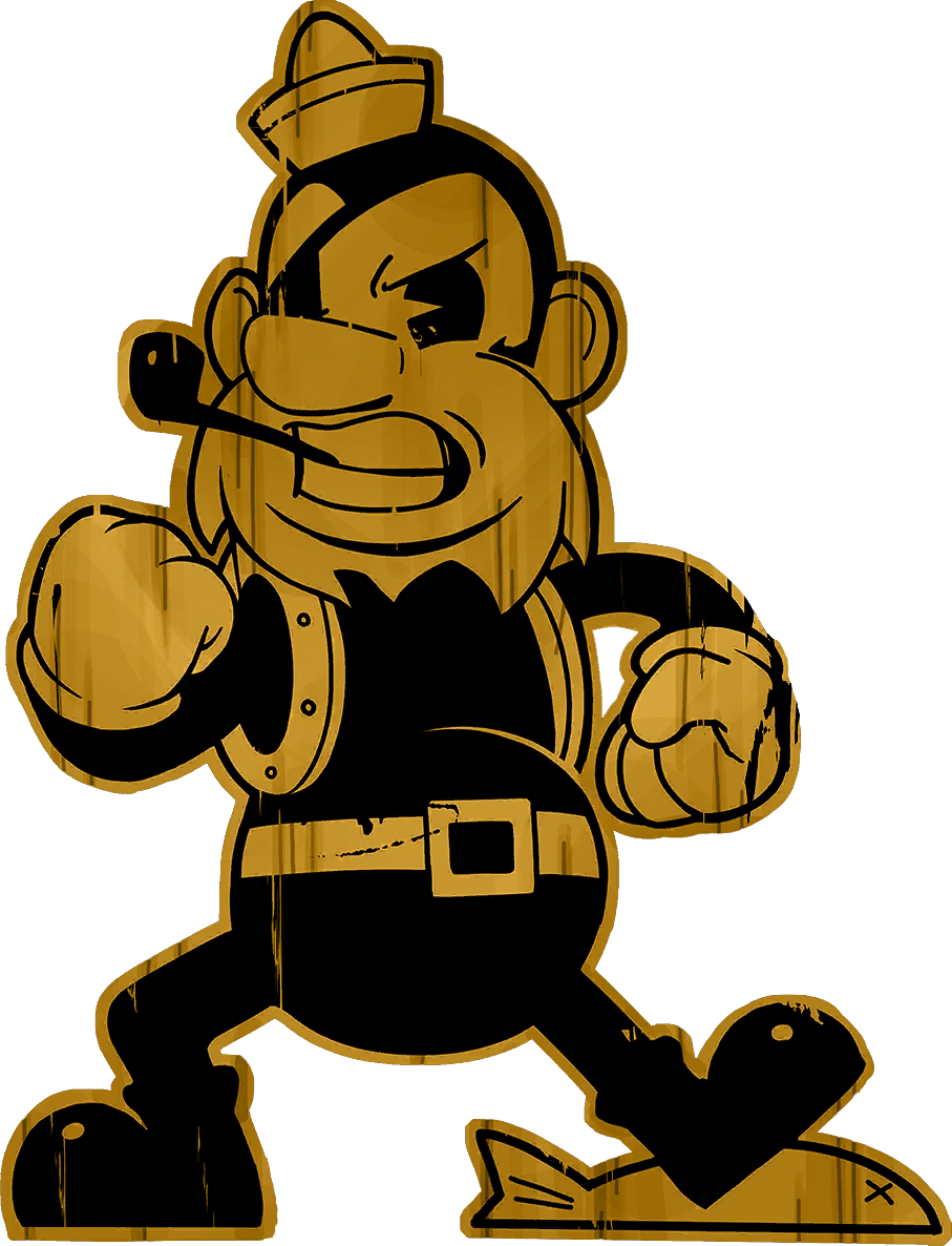 Boris The Wolf Bendy And The Ink Machine Wiki Fandom Powered HD