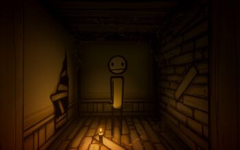 Dewey, Bendy Wiki