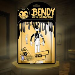 Ink Bendy Bendy and the Ink Machine - Figures / Figures / Figures and Merch  - Otapedia