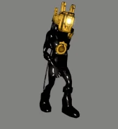 Ходит/Патрулирует.