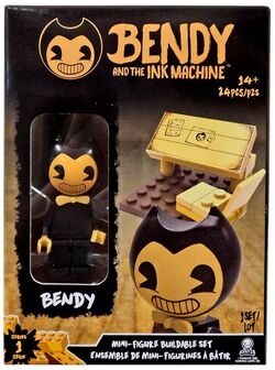 Buildable Sets | Bendy Wiki |