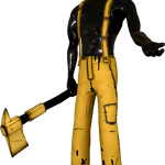 Bendy and the Ink Machine: Employee Handbook by Cala Spinner