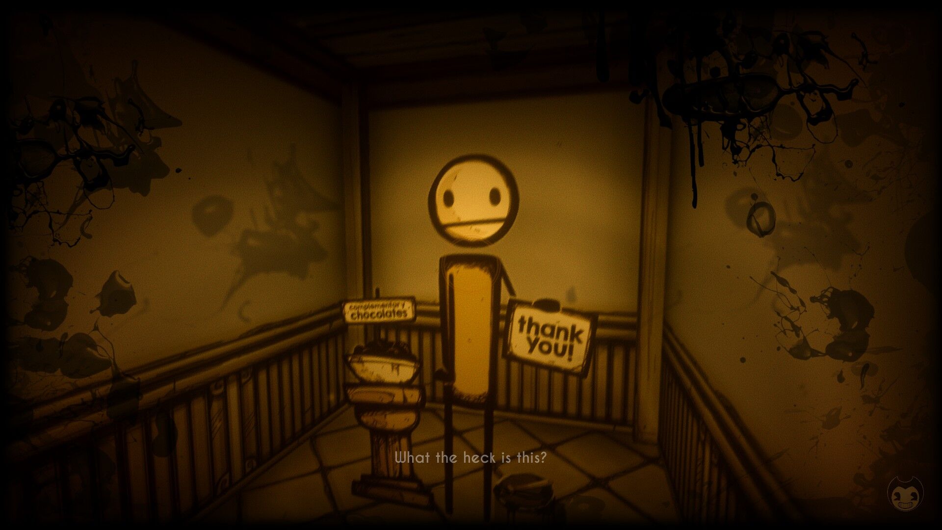 theMeatly on X: RT @TrHo11ow: Little guy^^ #BATIM #BATDR