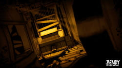 Sanctuary Puzzle, Bendy Wiki