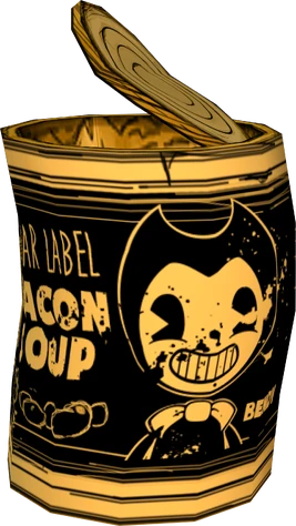 3DSoupCan