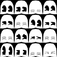 Boris Face Anim Texture
