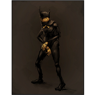 The Ink Demon's "beta" artwork