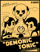 Demonic-Tonic