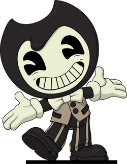 🎄 Daily Bendy ❄️ on X: Ink Demon (Character) Bendy and The Ink Machine  (2017) #BENDY #Bendy_and_the_Ink_Machine #BATIM  / X