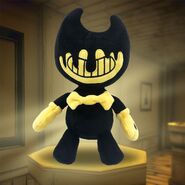 Ink Bendy's yellow version.