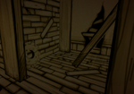 Ink Machine's room.