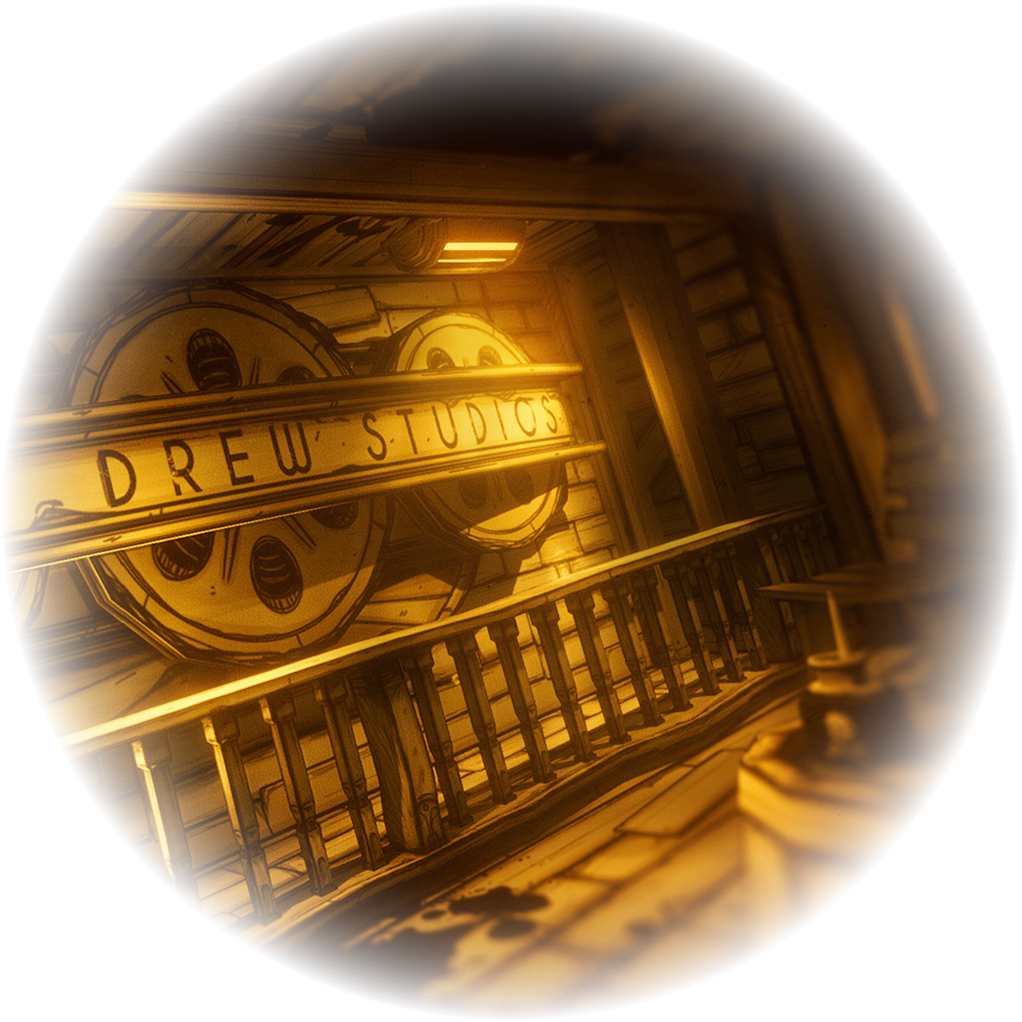 Steam Workshop::Bendy and The Dark Revival - Items