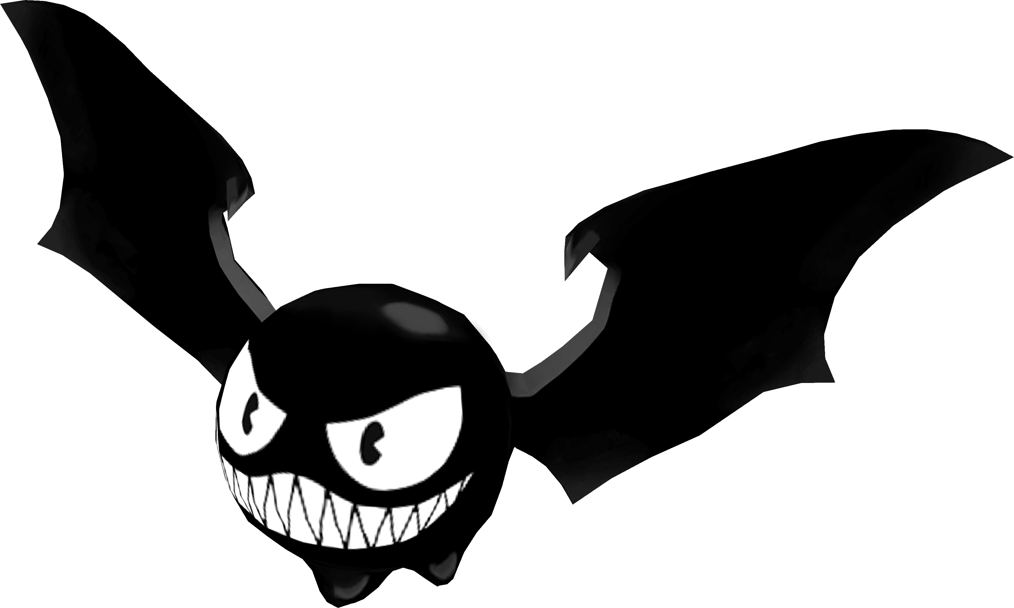 RUN, BENDY, RUN—ah, never mind