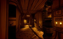 Силовая прихожая