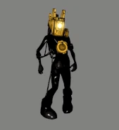 Хочет достать Генри из станции Маленького Чуда.