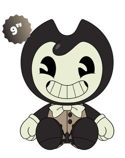 Bendy And The Ink Machine - Bendy - Youtooz