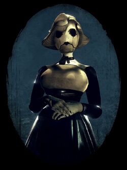 Steam Workshop::Bendy and The Dark Revival - Betty