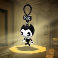 Bendy's clip in Series 1.