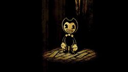 Cutouts, Bendy Wiki