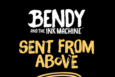 Bendy and the Ink Machine #2: The Lost Ones by Adrienne Kress