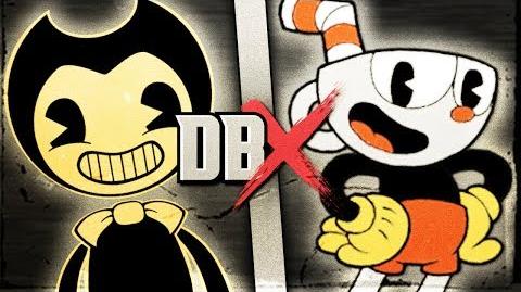 Bendy VS Cuphead DBX