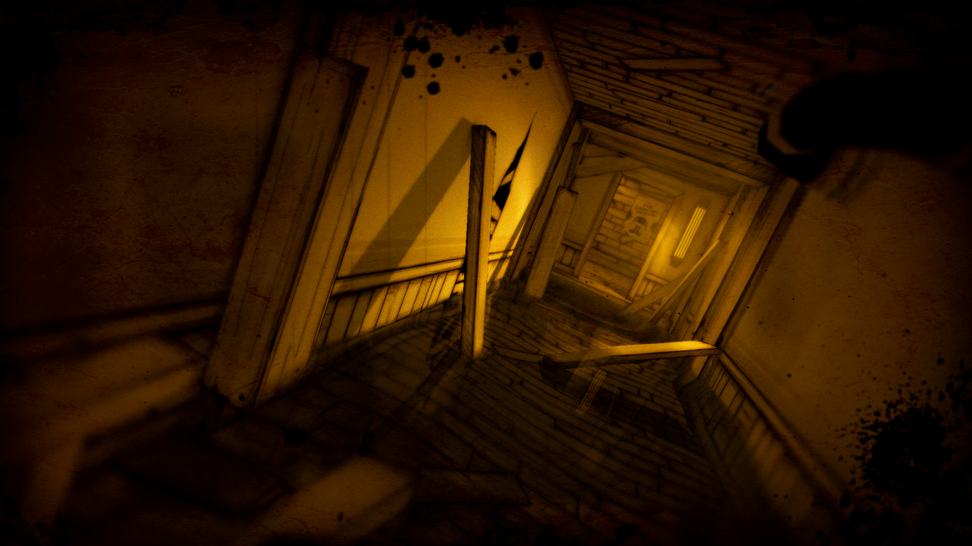 Bendy and the Ink Machine (Chapter 1+2+3+4) Free Download