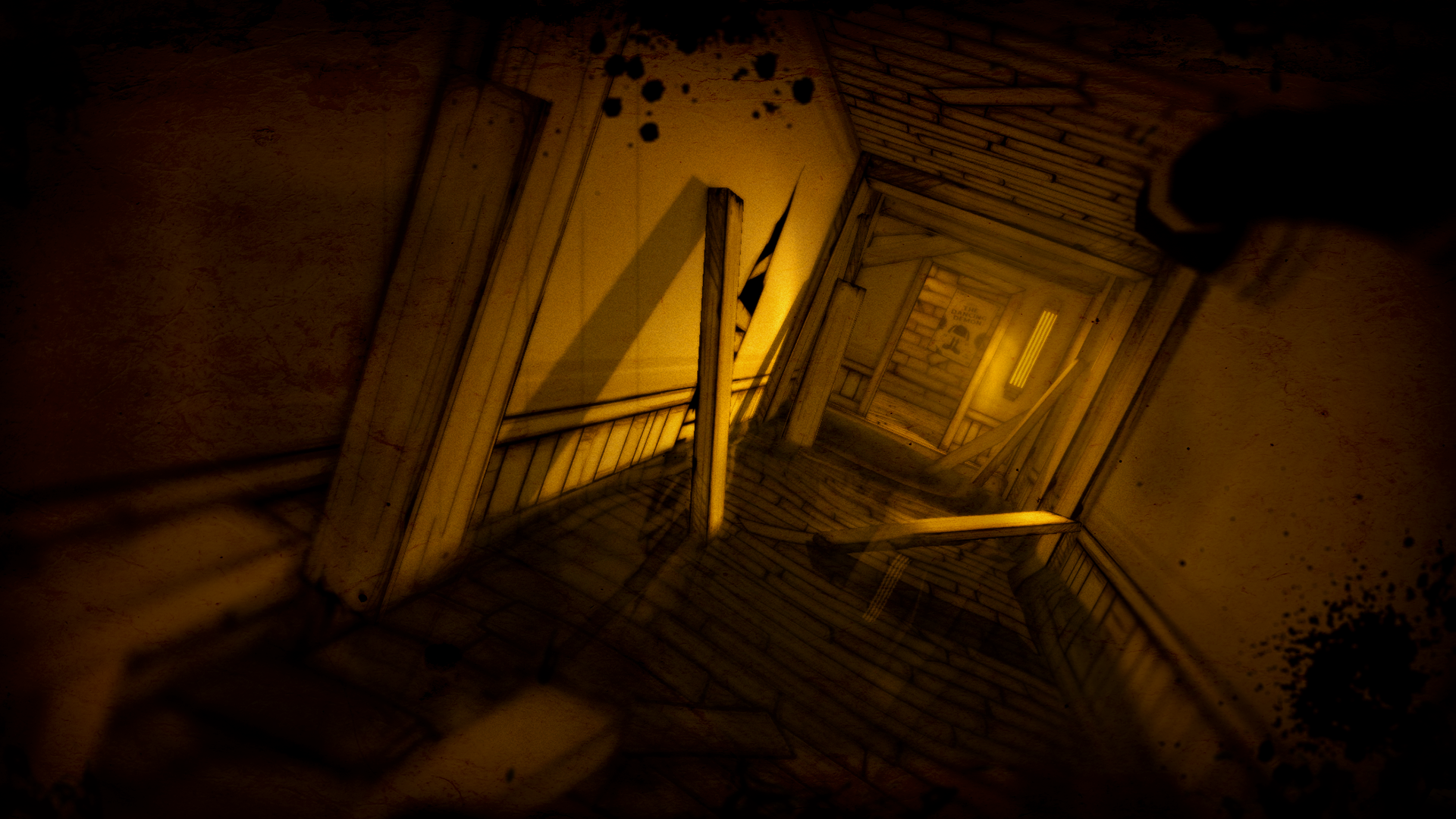 New Bendy Ink Machine APK 1.1.2 for Android – Download New Bendy