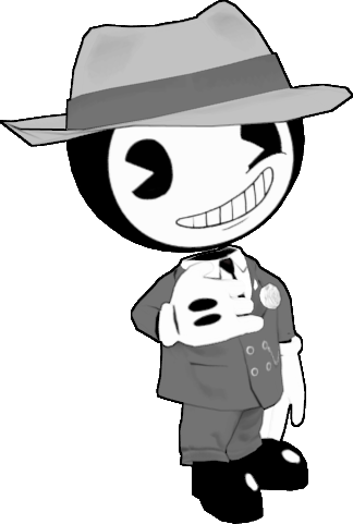 BENDY IN NIGHTMARE RUN ALL COSTUMES 