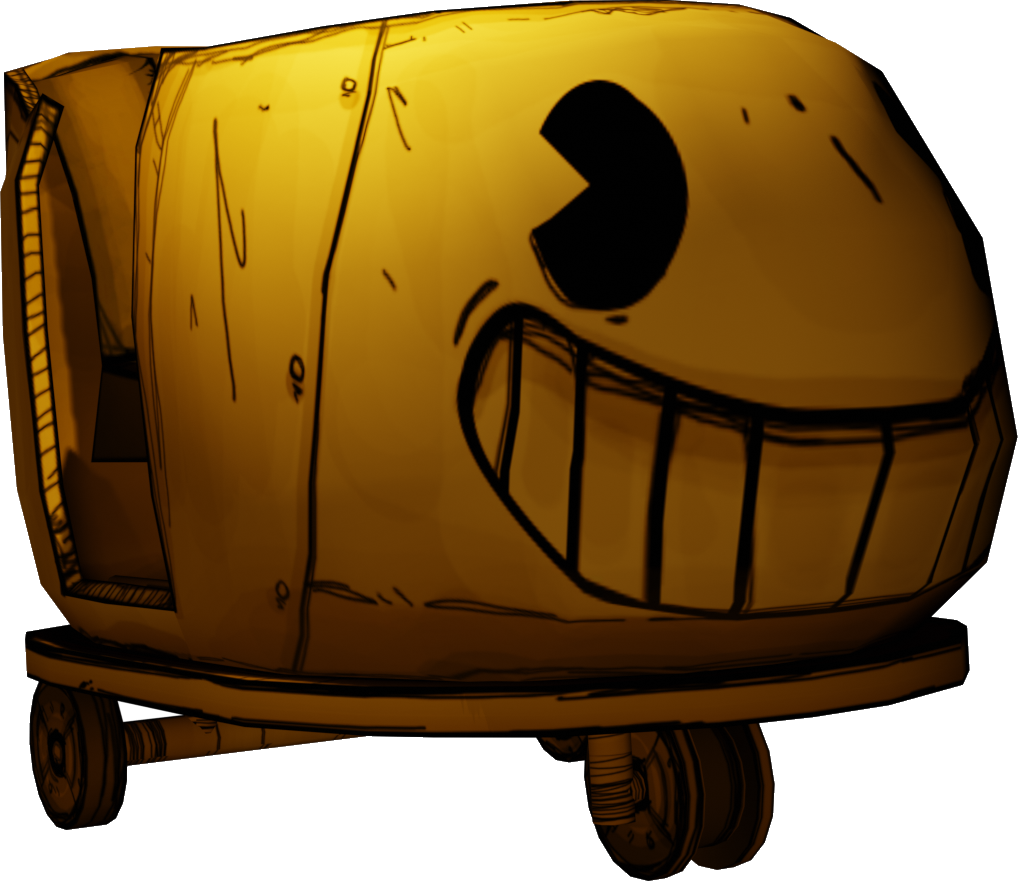 Bendy and the Ink Machine, Bendy Wiki