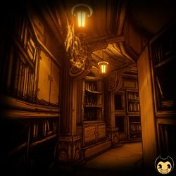 Bendy and the Ink Machine: Chapter ? - The Archives, Bendy Wiki