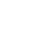 A black and white theMeatly logo.