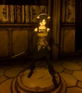 Ангел Эллисон