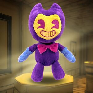 bendy beanie plush