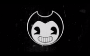 The Bendy logo.